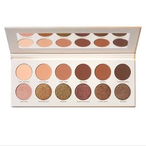 Morphe x Jaclyn Hill Divine Neutrals Eyeshadow Palette